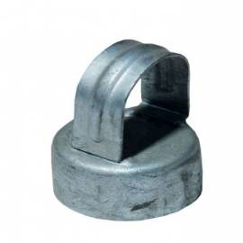 Loop Cap (Galvanized)